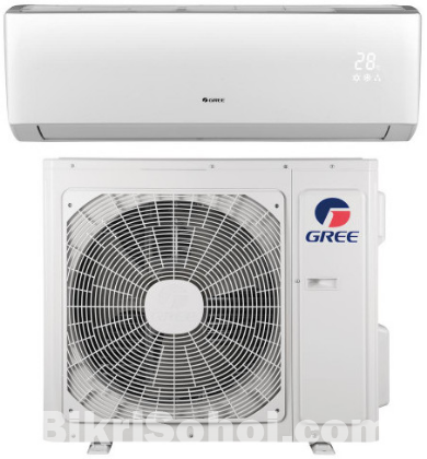 GREE 1.5 TON INVERTER SPLIT HOT & COOL AC GSH-18PUV410